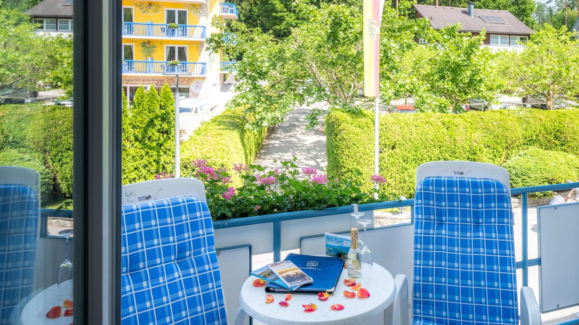 Aparthotel Klopeinersee Sankt Kanzian am Klopeiner See Exterior foto