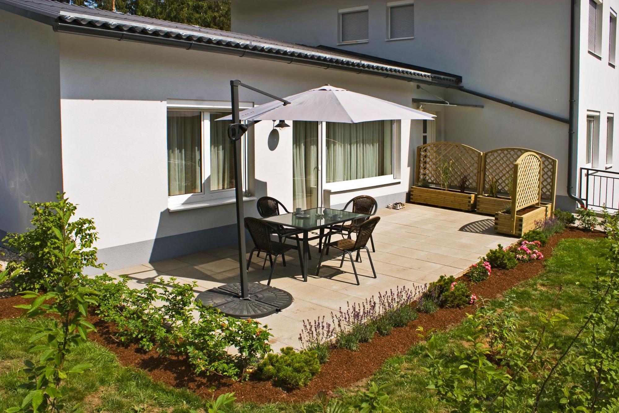 Aparthotel Klopeinersee Sankt Kanzian am Klopeiner See Exterior foto